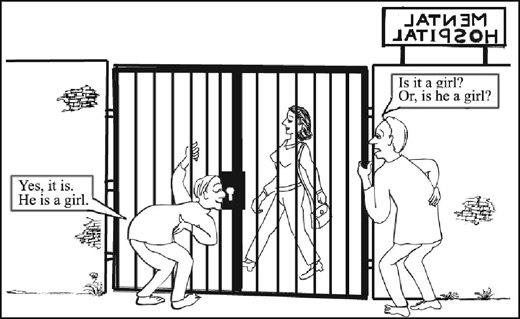 Mental Hospital