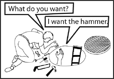 What do you want?